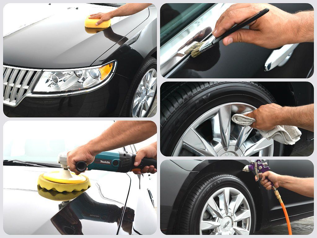 Cruz Car Wash & Mobile Detailing in Point Mugu Nawc, CA (2)