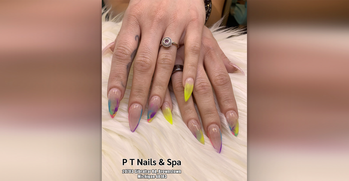 P T Nails & Spa in Brownstown Township, MI (3)