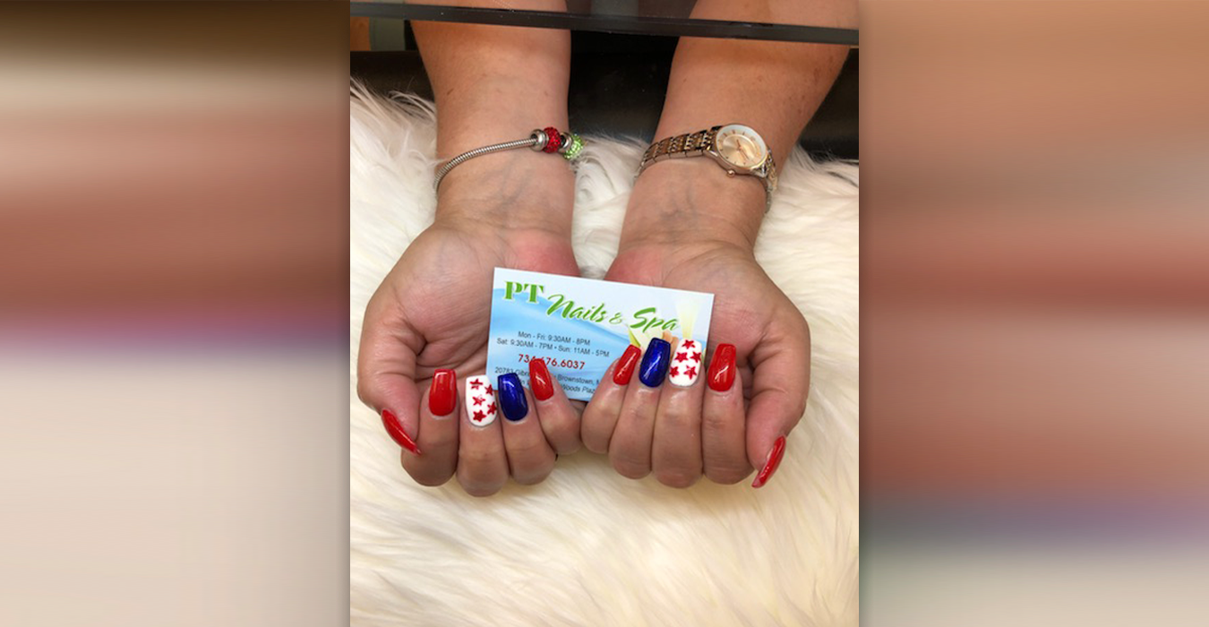 P T Nails & Spa in Brownstown Township, MI (4)