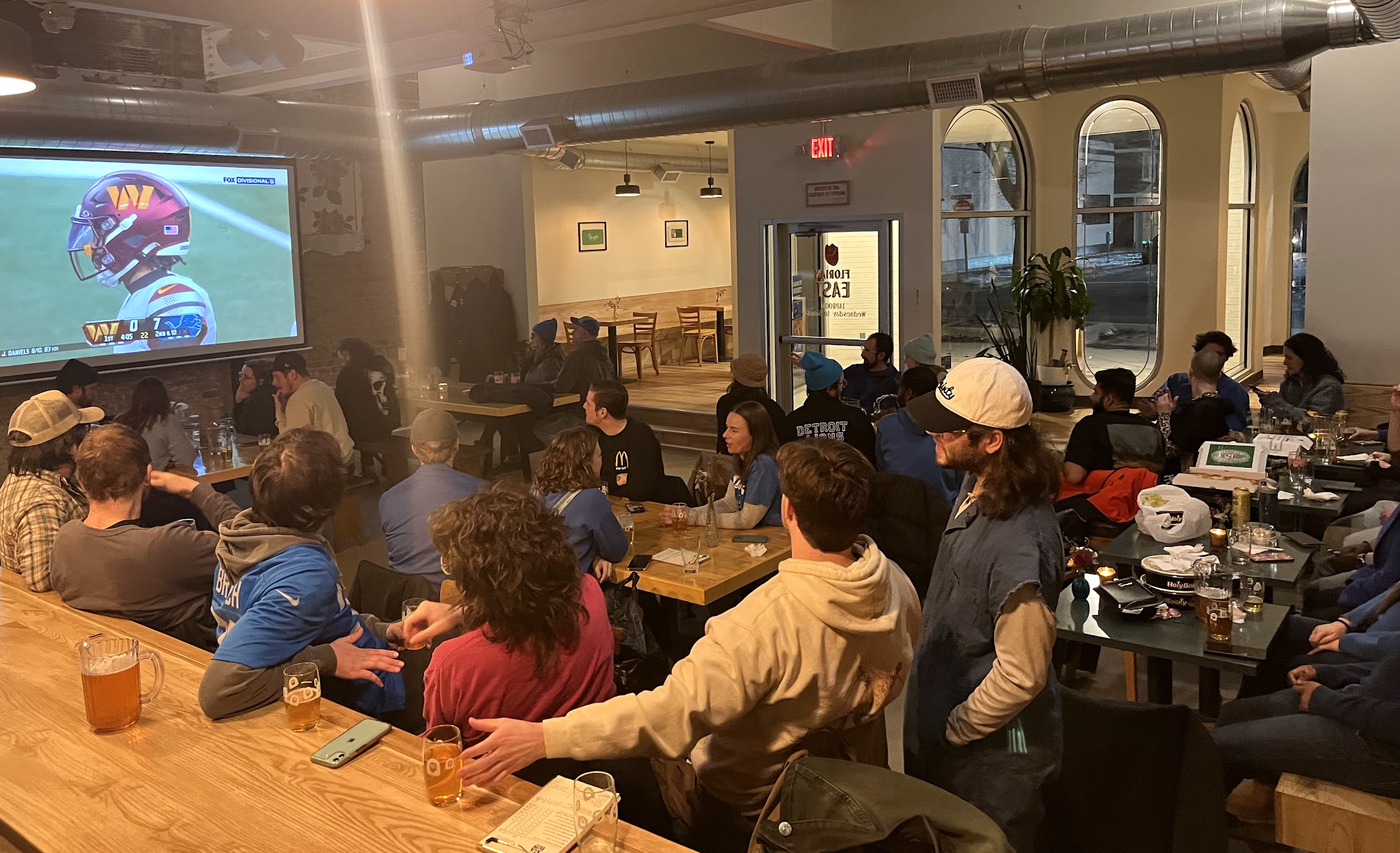 Florian East Lagers & Ales in Hamtramck, MI (2)