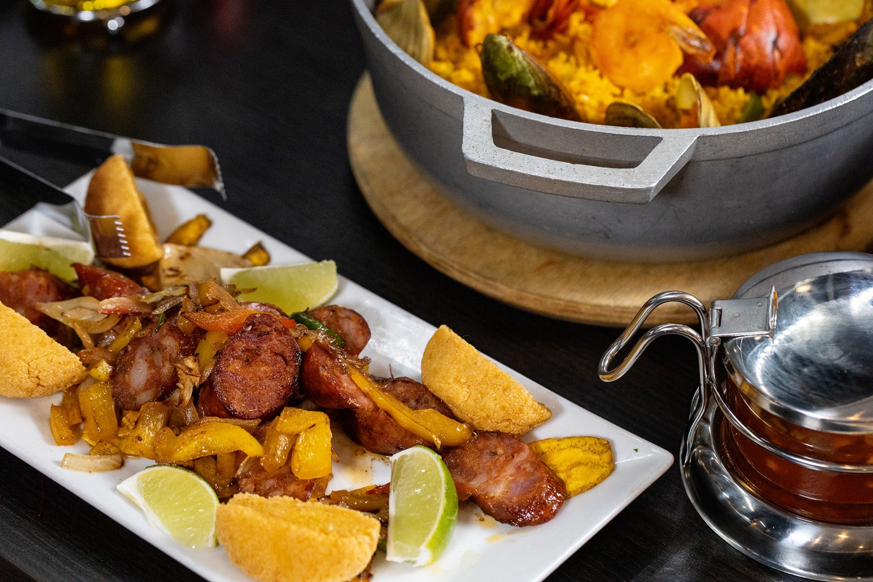 Villa de Colombia in Hackensack, NJ