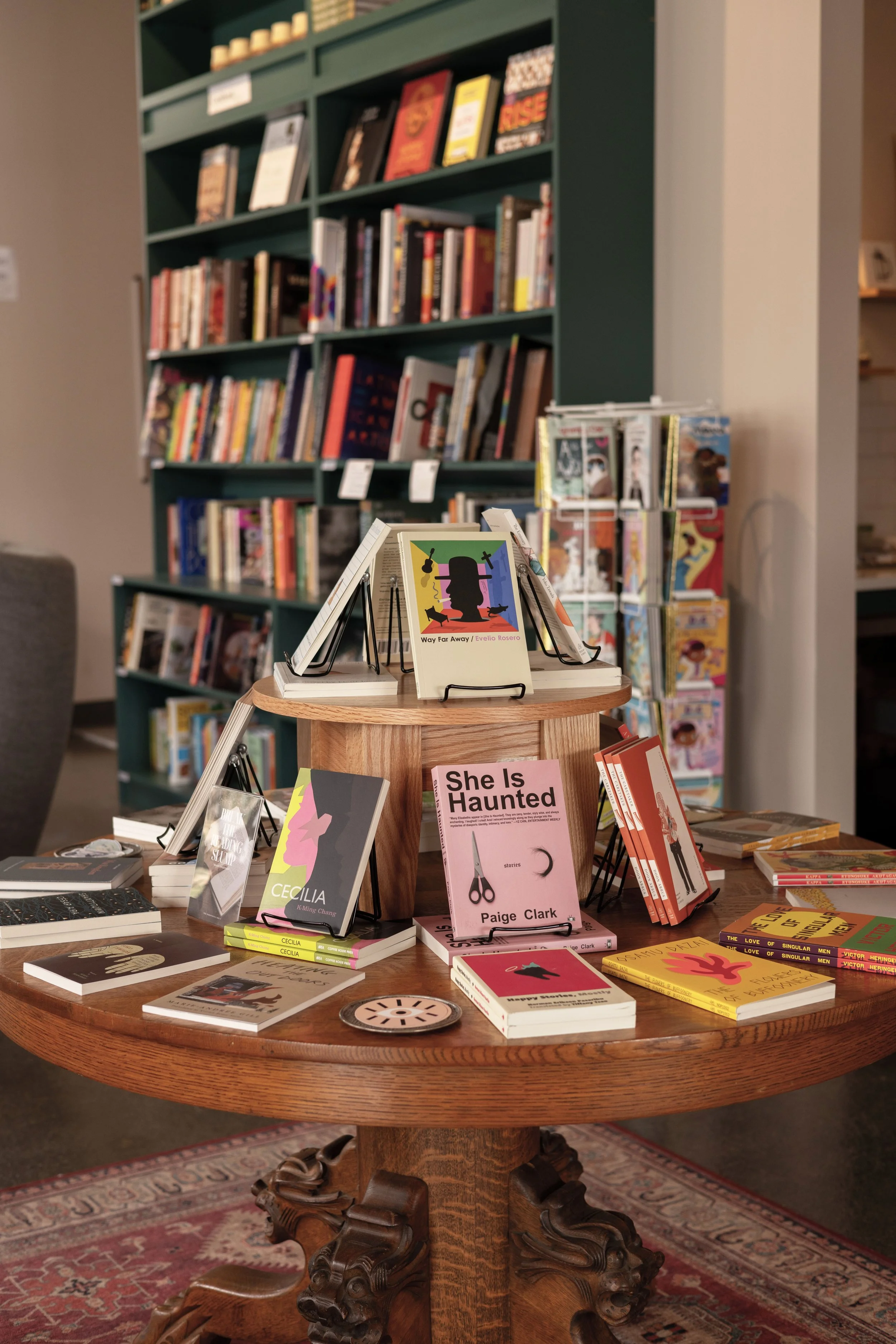 The Whispering Shelf in Indianapolis, IN (5)