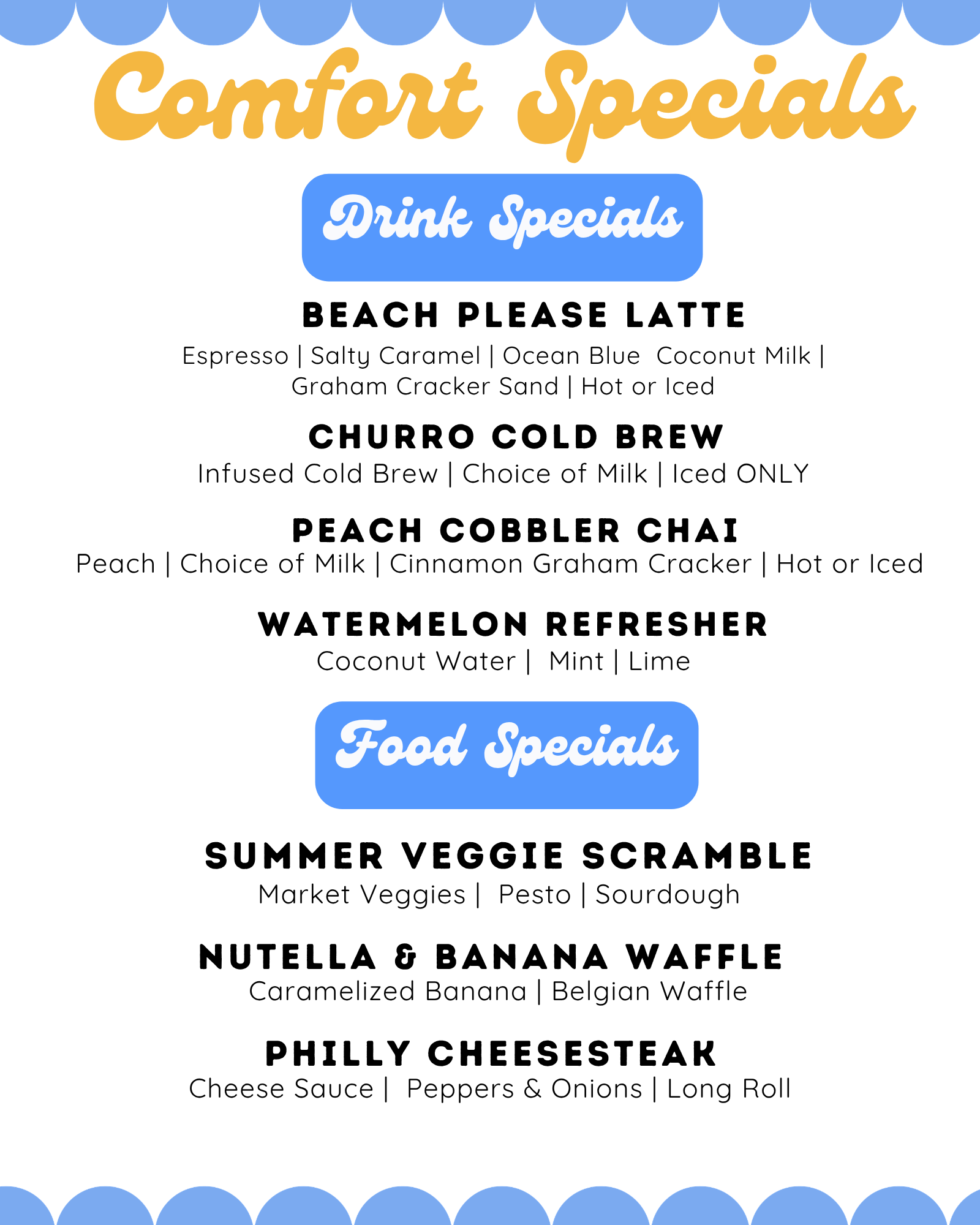 Comfort Kitchen Cafe in Kinnelon, NJ (4)