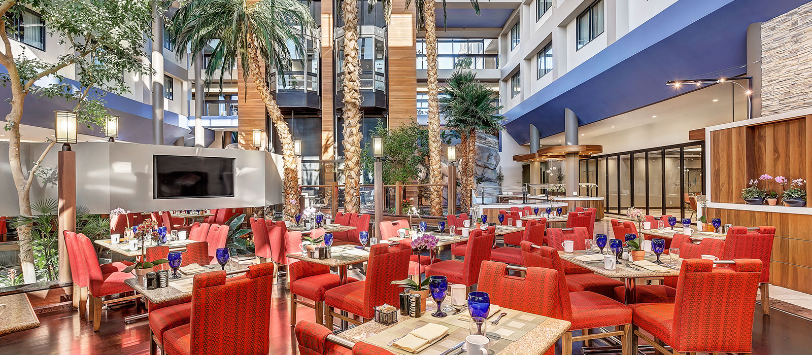 Cafe Florian Restaurant in Foster City, CA