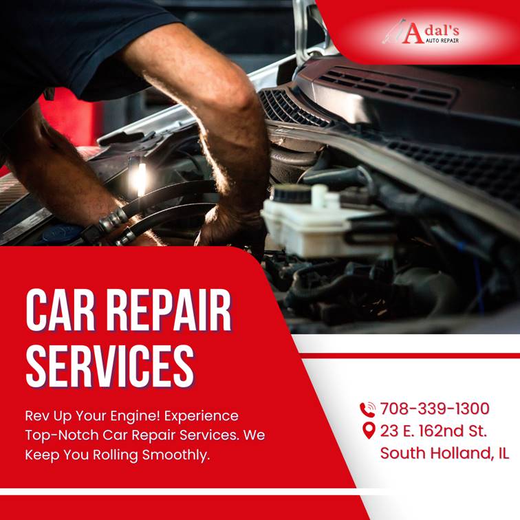 Adal's Auto Repair in South Holland, IL