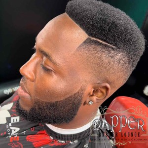 Dapper Barber Lounge in Plano, TX