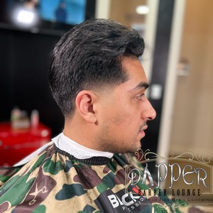 Dapper Barber Lounge in Plano, TX (3)