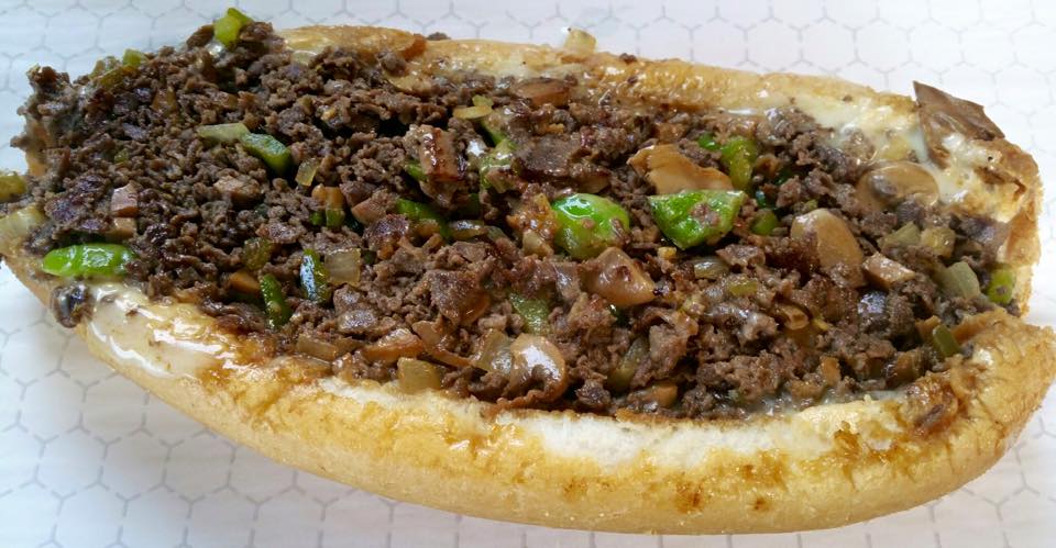 Malik's Philly's Phamous Cheesesteaks in San Antonio, TX
