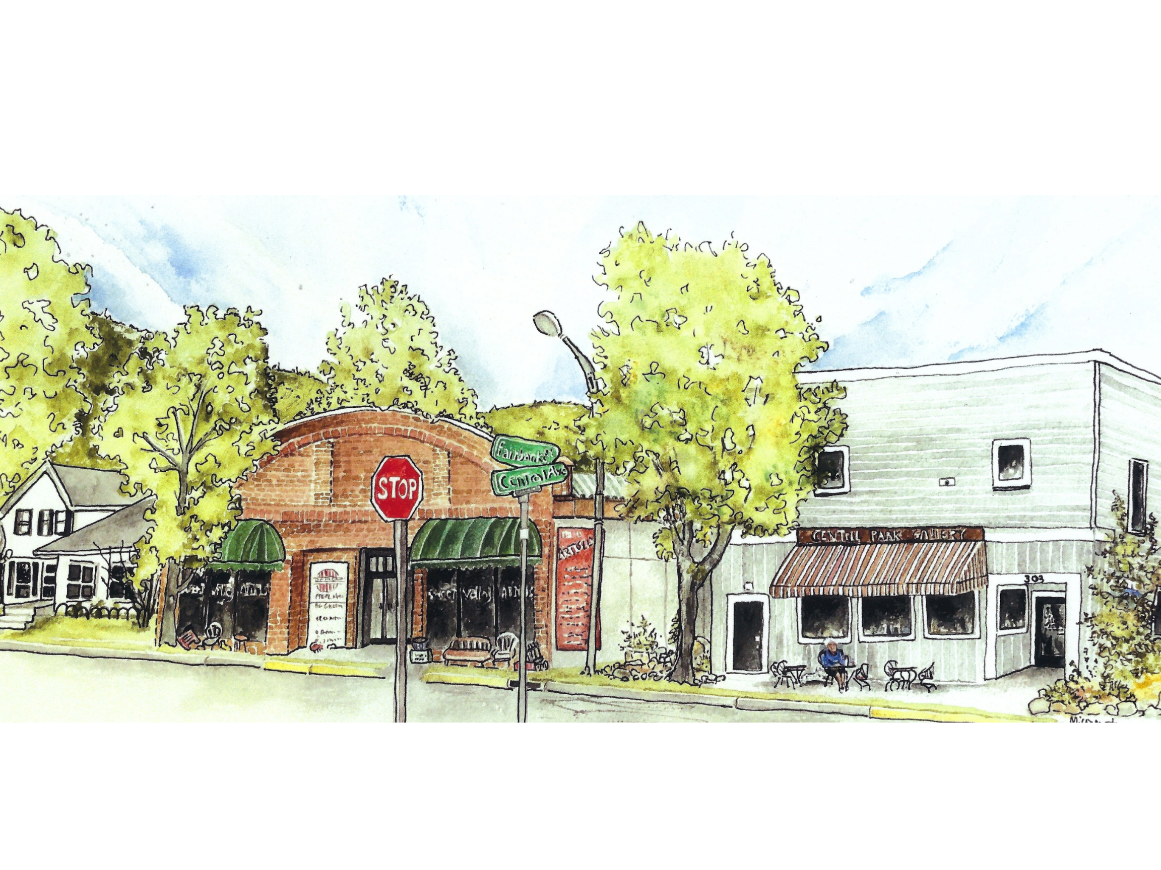 Sweet Valley Artisans in Coon Valley, WI