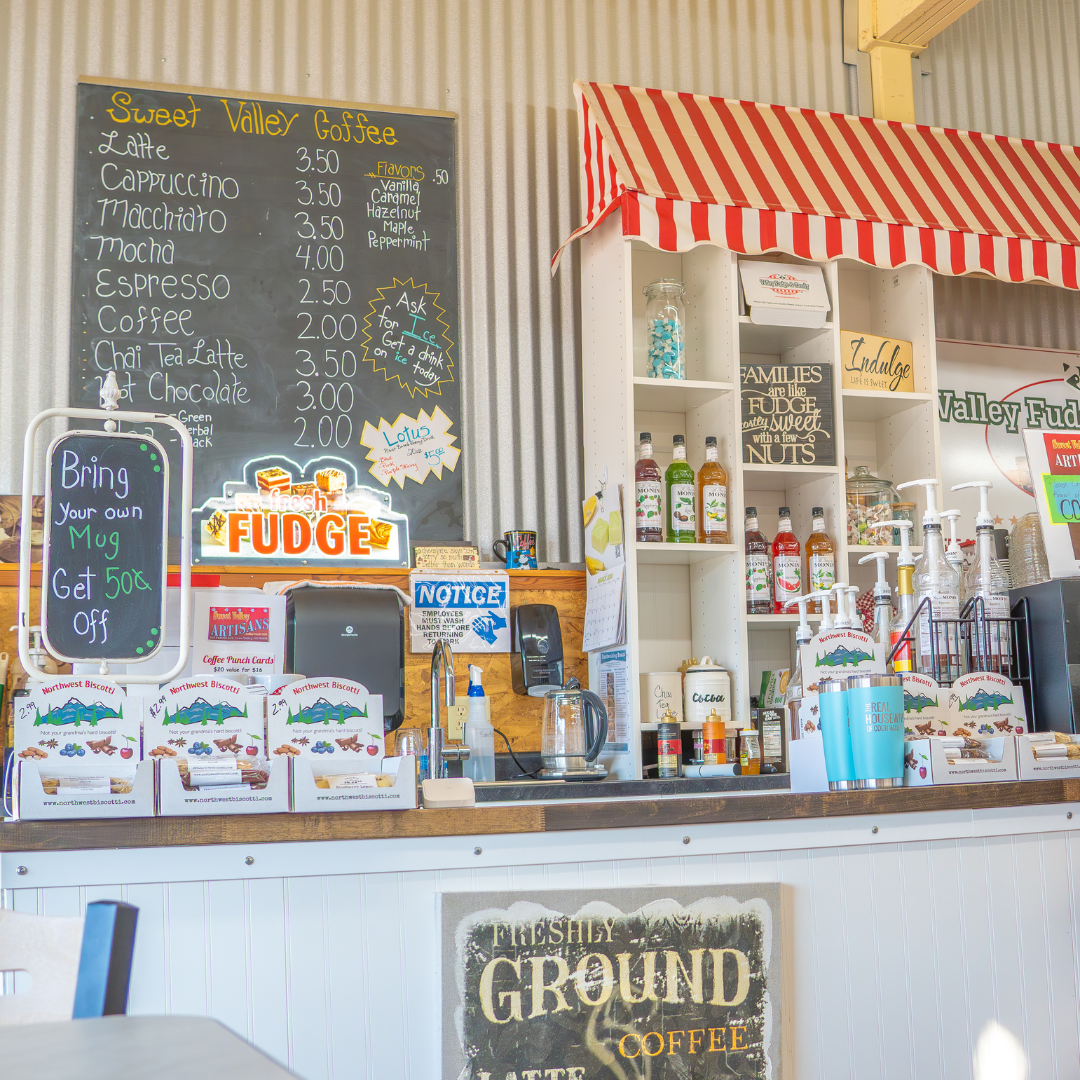 Sweet Valley Artisans in Coon Valley, WI (2)