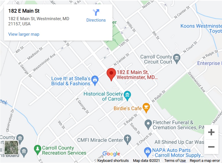 Dulany Leahy Curtis & Brophy LLP in Westminster, MD (6)