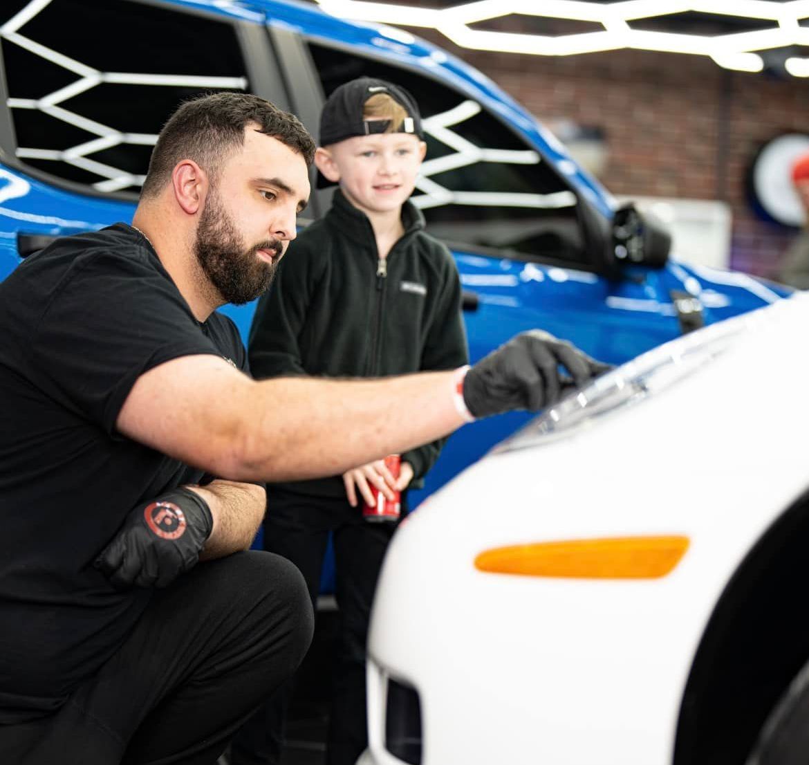 Austin's Clean Cars Auto Detailing in Sellersburg, IN (4)