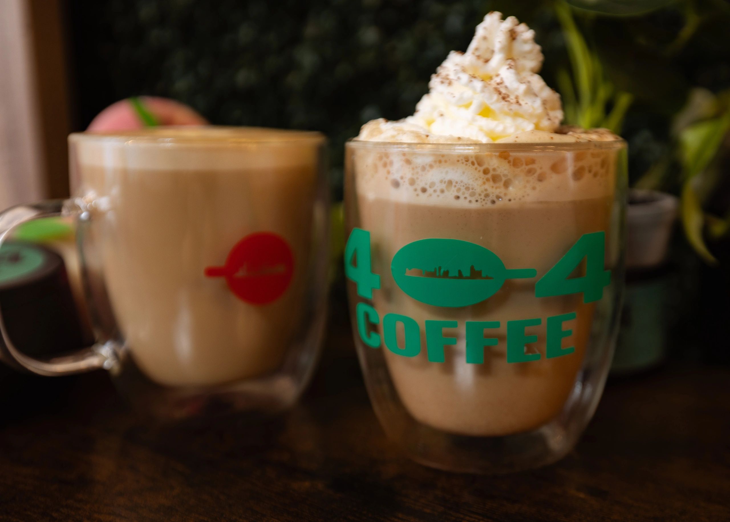 404 Coffee in Atlanta, GA