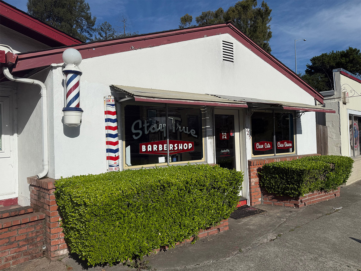 Stay True Barbershop in Santa Rosa, CA