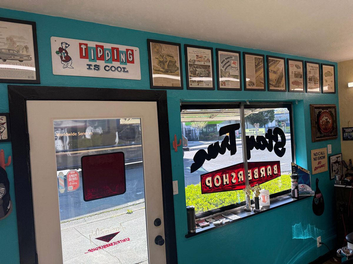 Stay True Barbershop in Santa Rosa, CA (4)