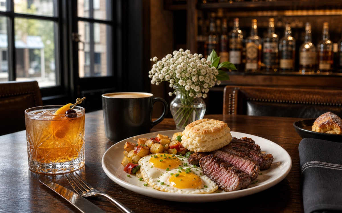 J.S. Barnett's Whiskey House in Waco, TX