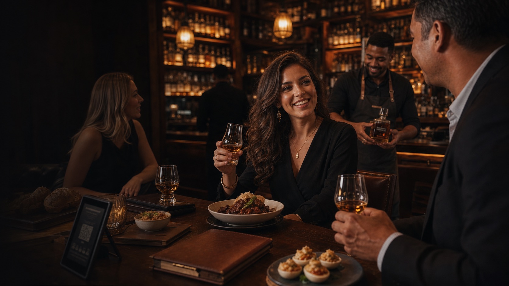 J.S. Barnett's Whiskey House in Waco, TX (2)