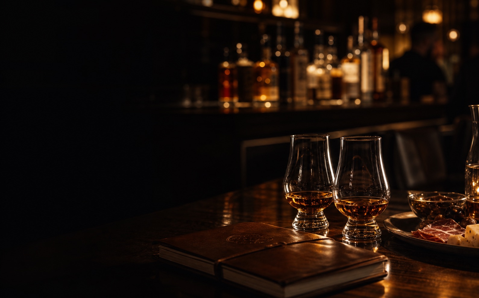 J.S. Barnett's Whiskey House in Waco, TX (3)