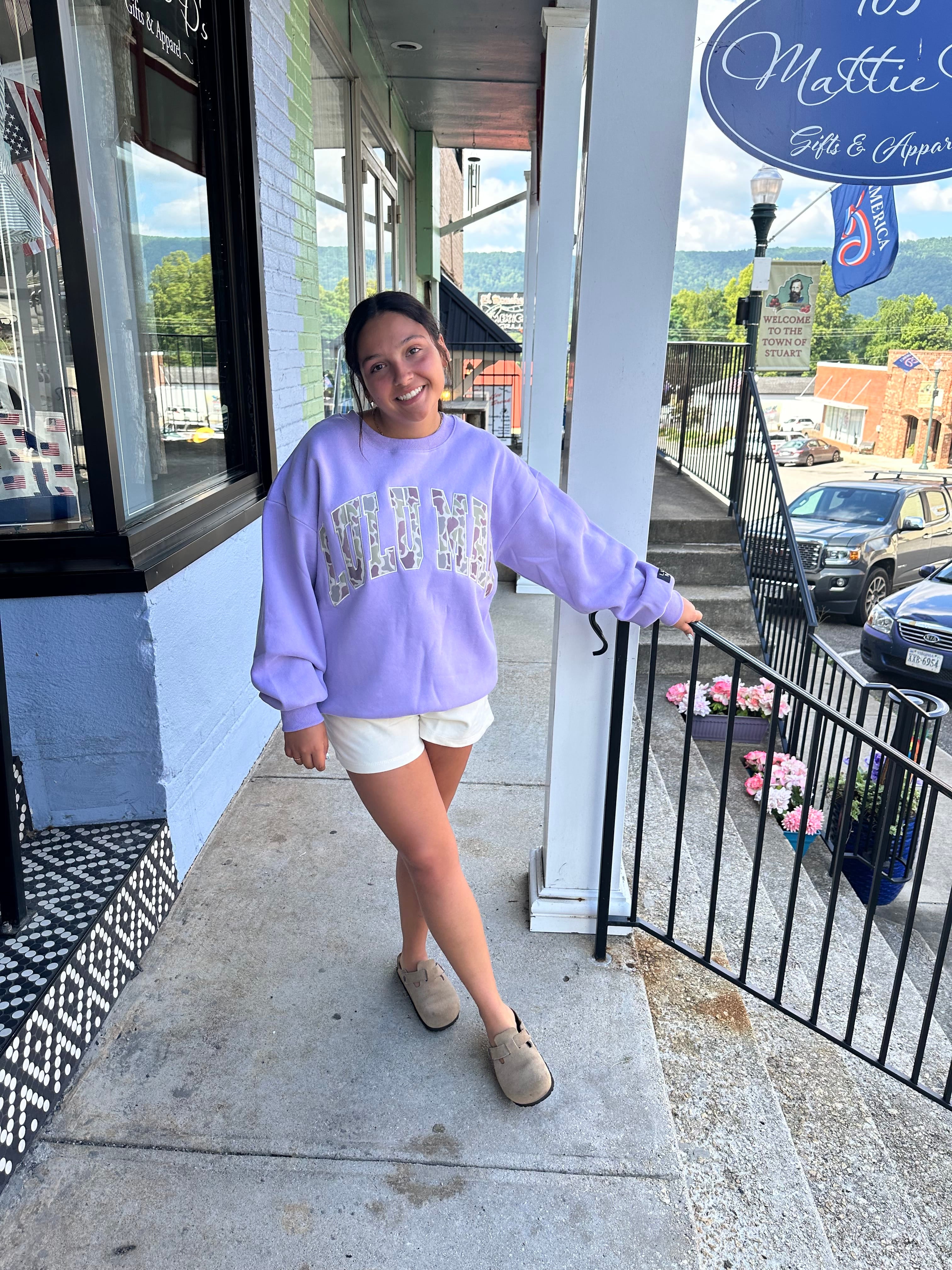 Mattie B's Gifts & Apparel in Stuart, VA