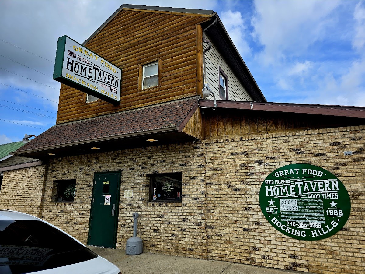 Home Tavern in Logan, OH