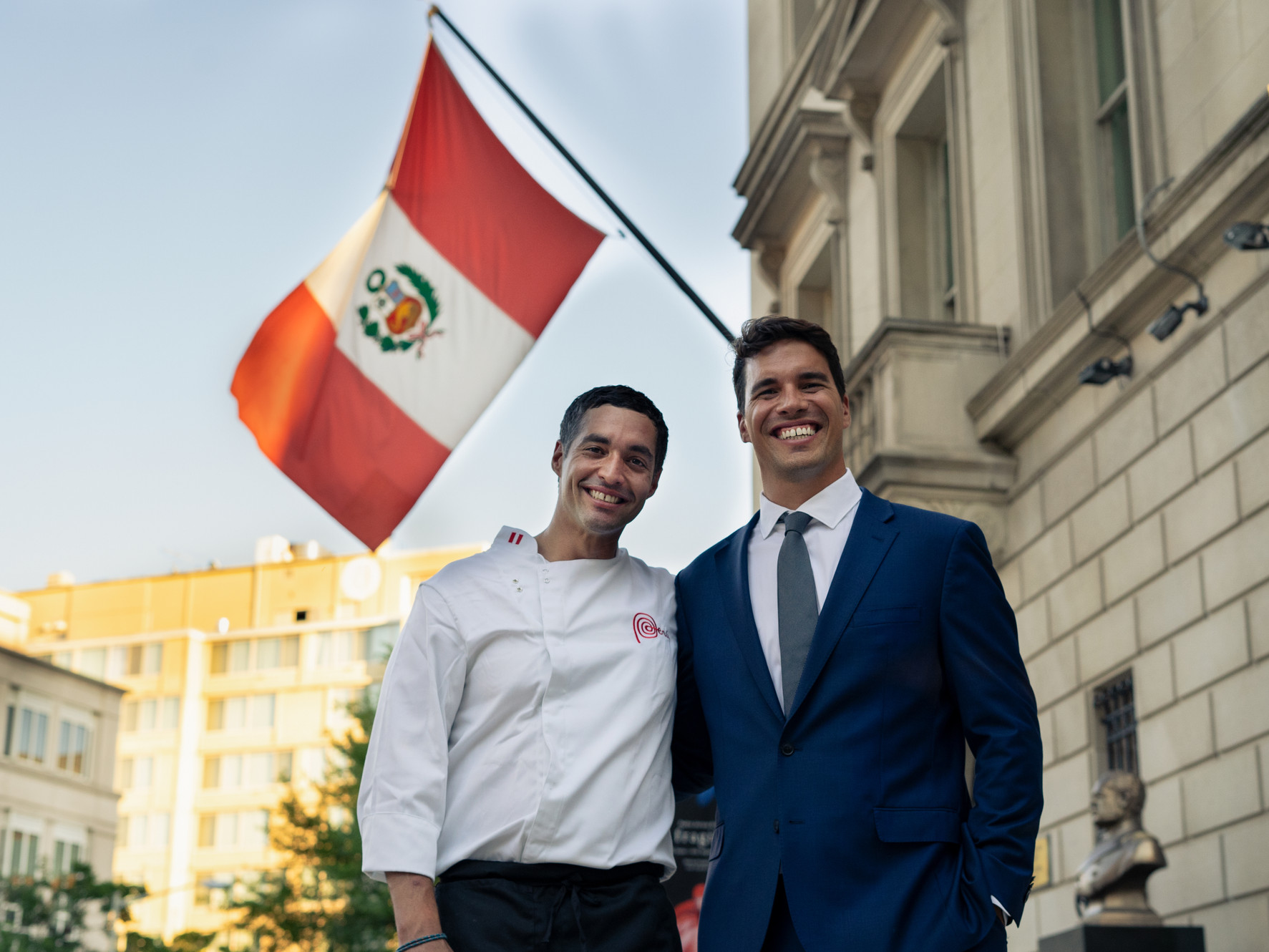 Peruvian Brothers Food Trucks & Catering Kitchen in Alexandria, VA (2)