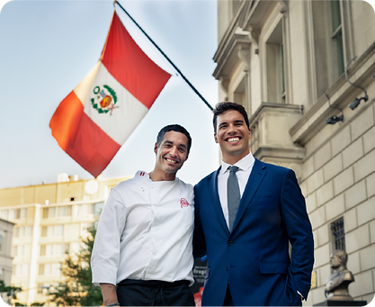 Peruvian Brothers Food Trucks & Catering Kitchen in Alexandria, VA (3)