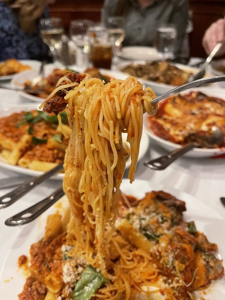 Steve's Piccola Bussola Restaurant in Westbury, NY