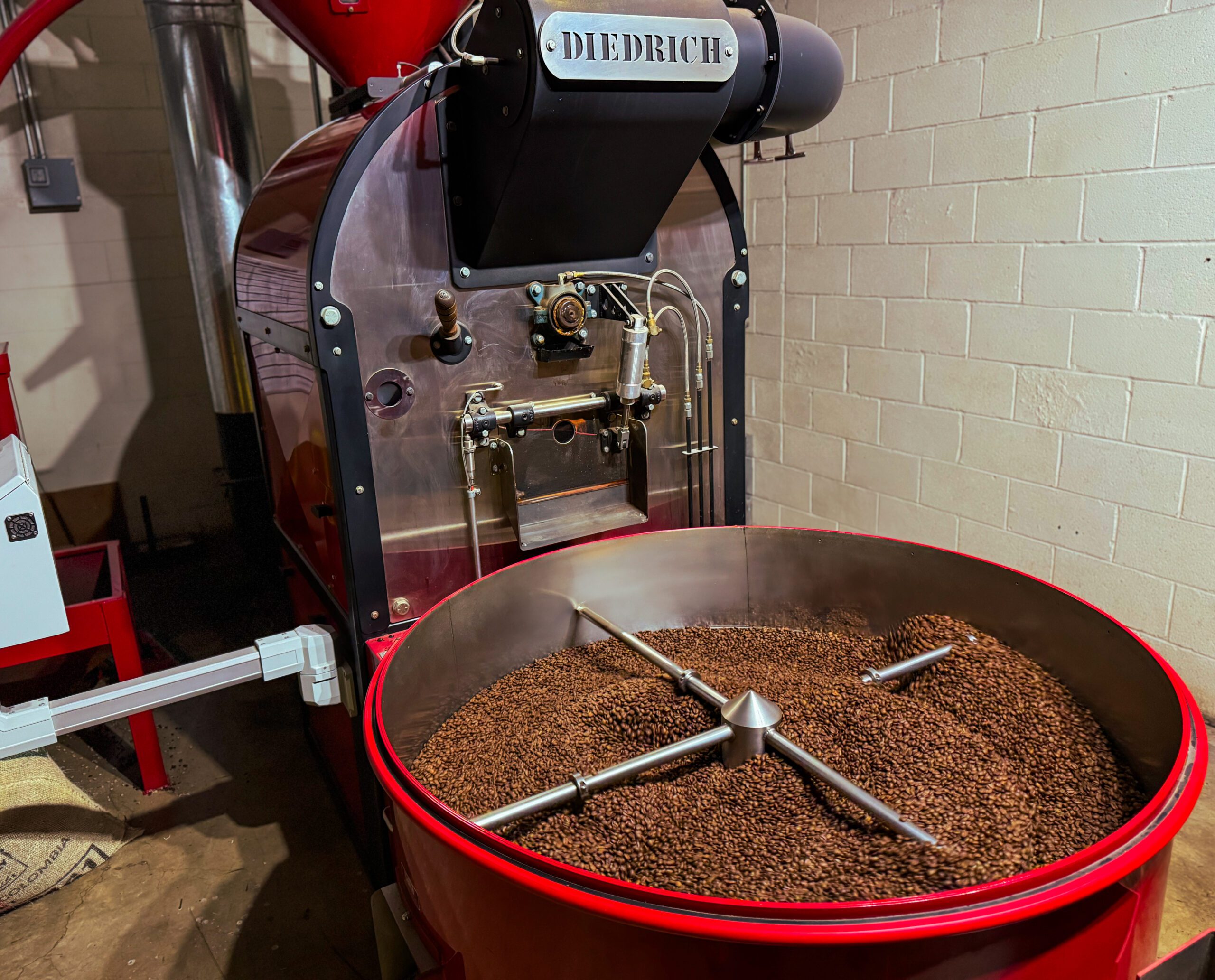 Day Break Coffee Roasters in Lubbock, TX