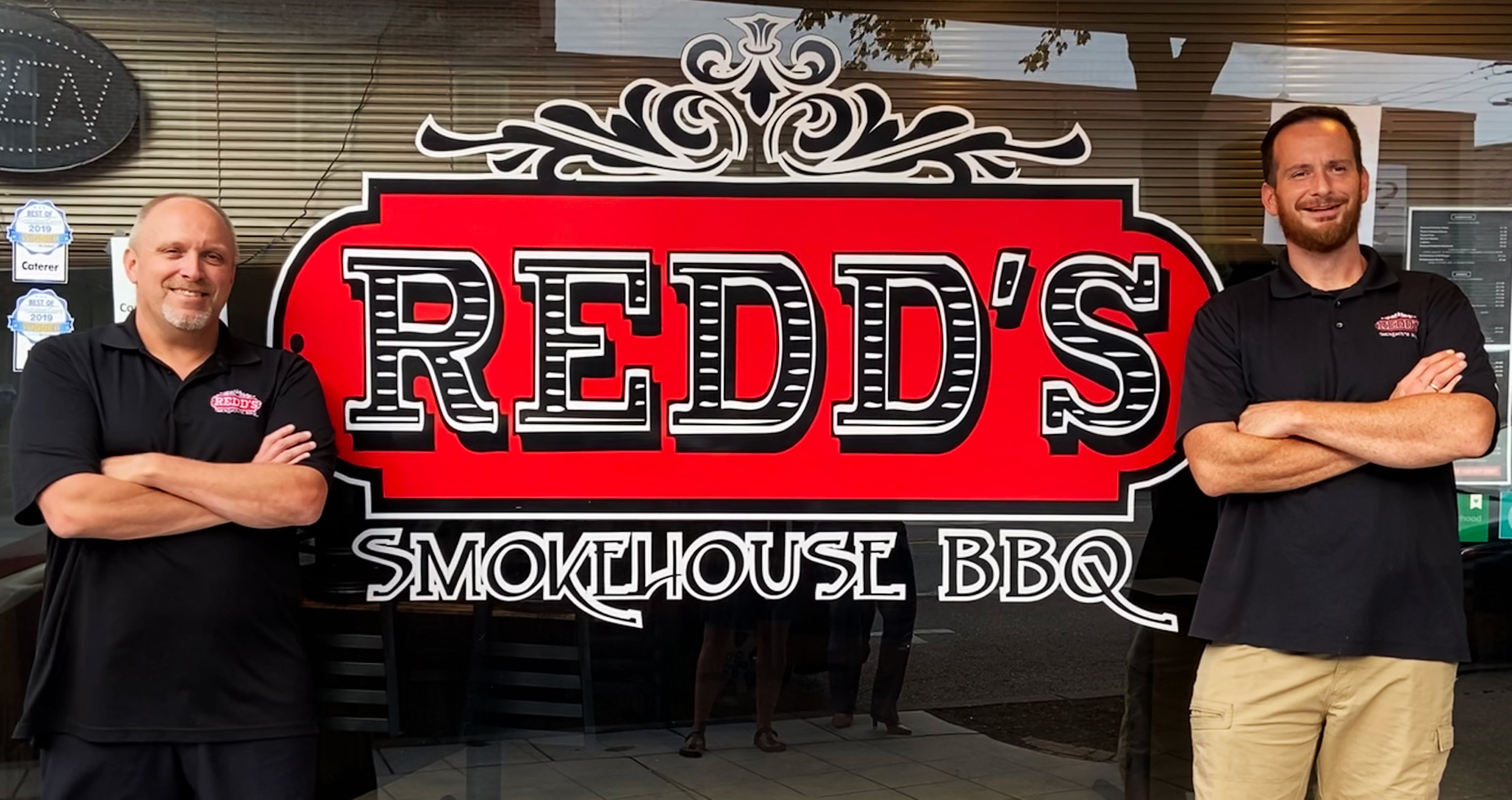 Redd's Smokehouse BBQ in Carlisle, PA (2)