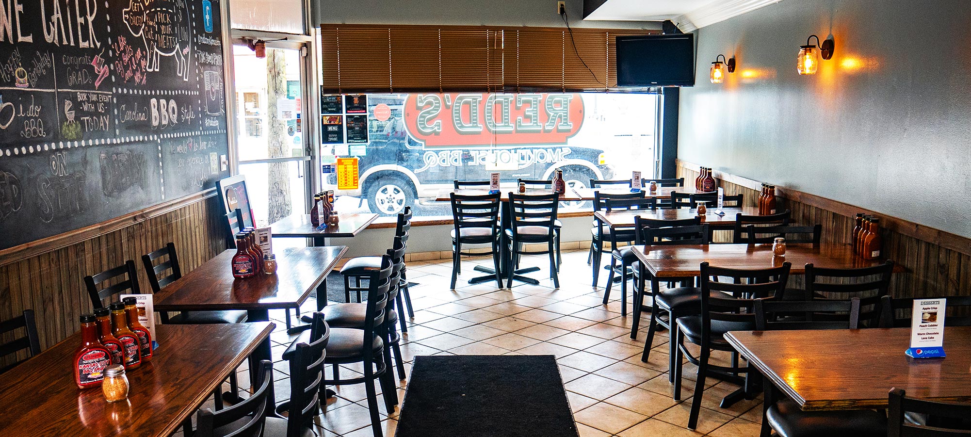Redd's Smokehouse BBQ in Carlisle, PA (4)