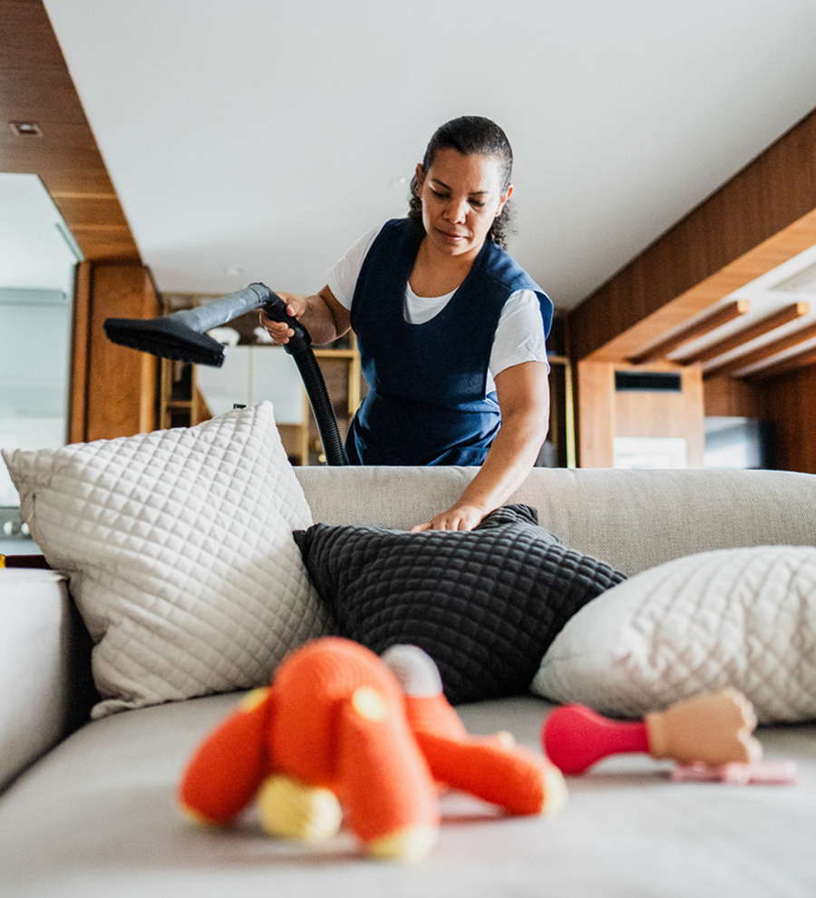 The Pampered House Maid Service in Hurst, TX (2)