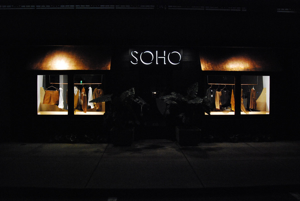 SOHO in Augusta, GA