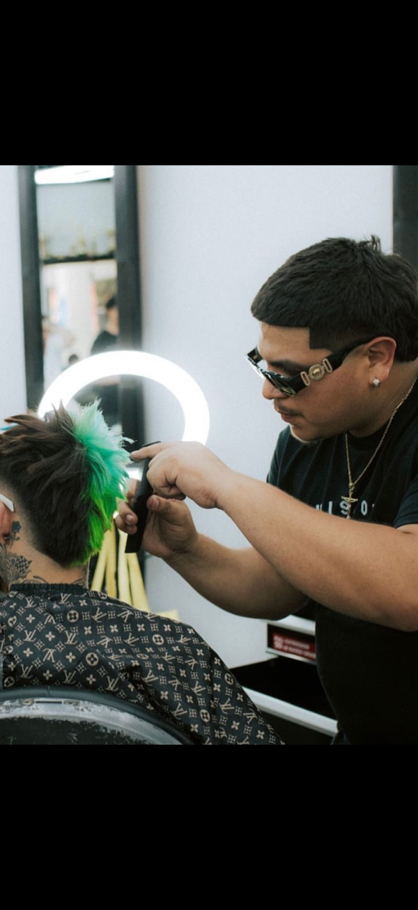 Visionz Barbershop in Santa Rosa, CA (3)