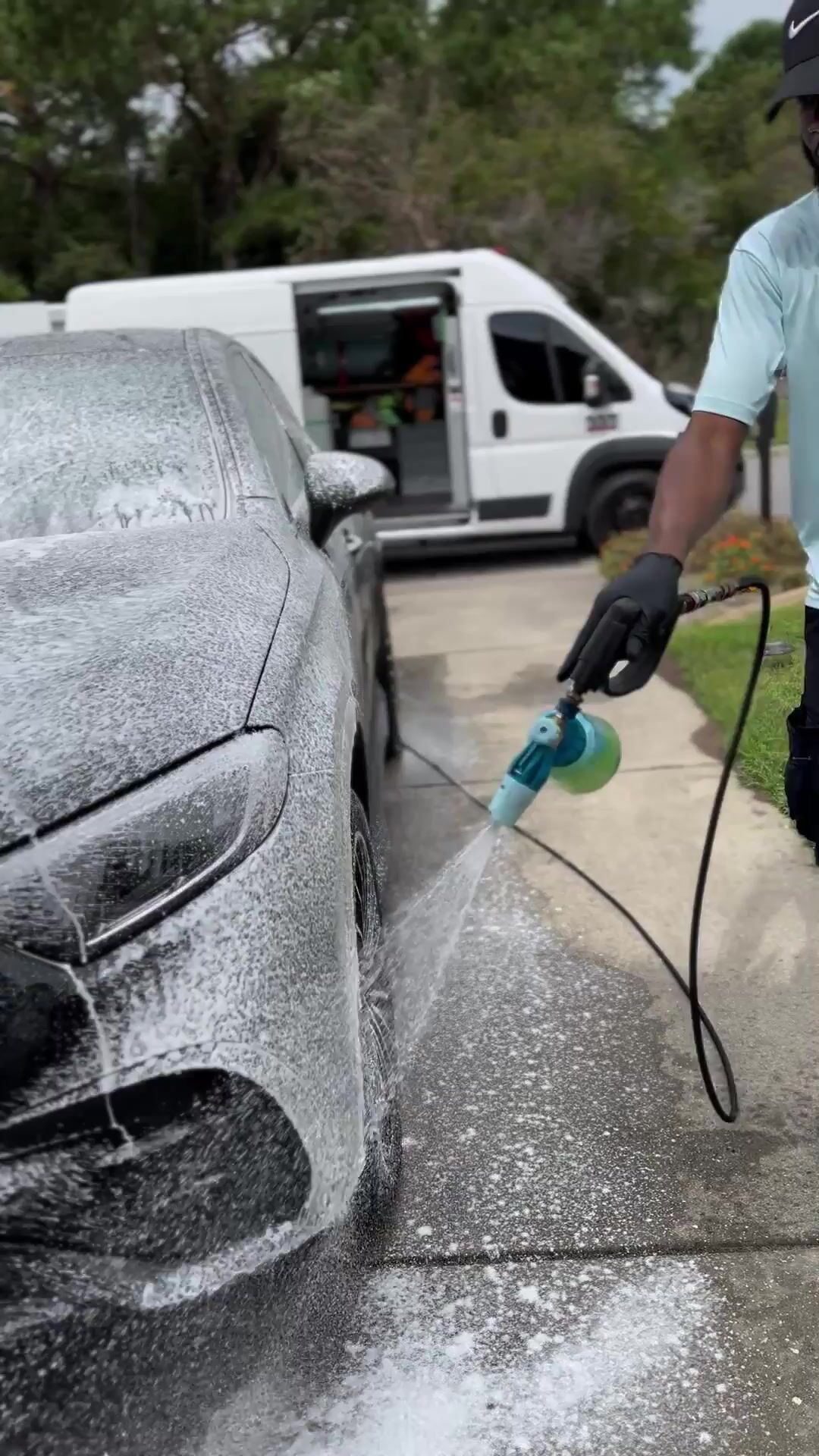 Frostbite Mobile Auto Detailing in Myrtle Beach, SC (2)