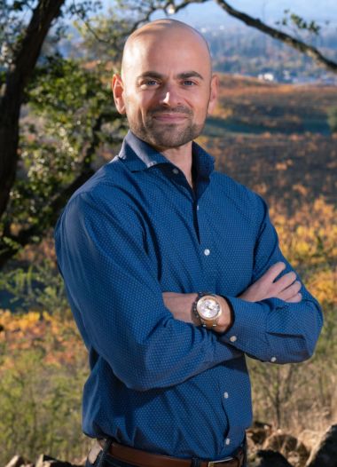 Eddie Stevens Sonoma County Realtor in Camp Meeker, CA