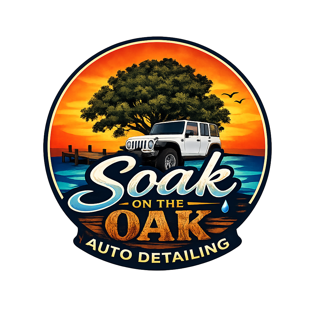 Soak on the Oak Auto Detailing, LLC in Oak Island, NC (3)