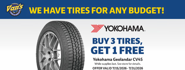 Van's Tires Akron in Akron, OH (6)
