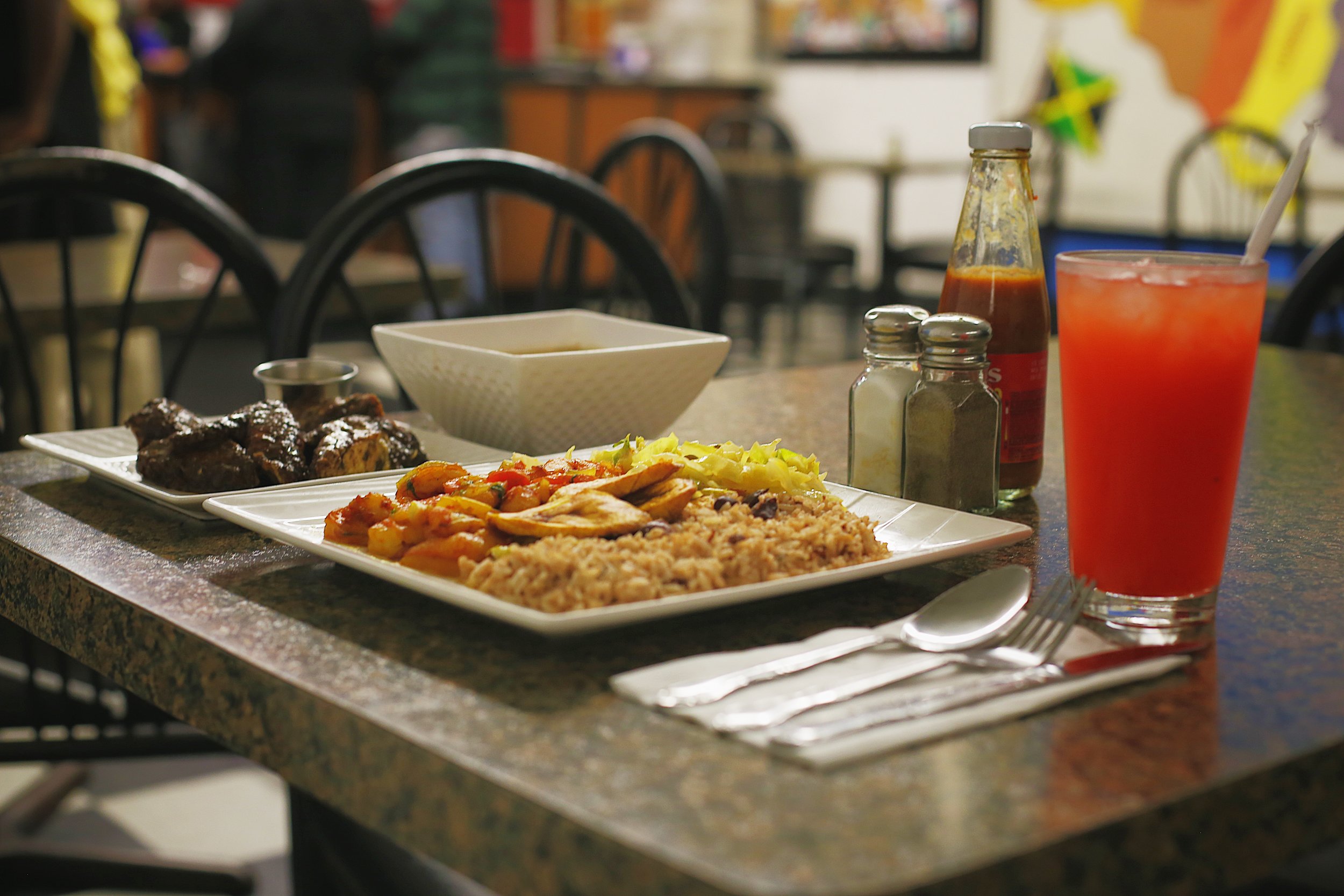 Natraliart Jamaican Restaurant & Market in Los Angeles, CA (2)