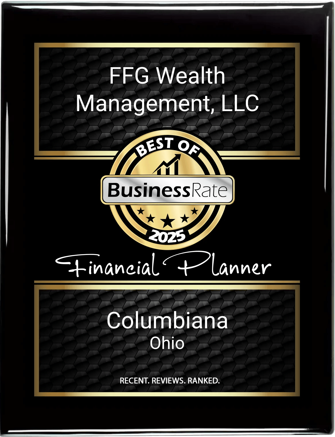 FFG Wealth Management, LLC in Columbiana, OH