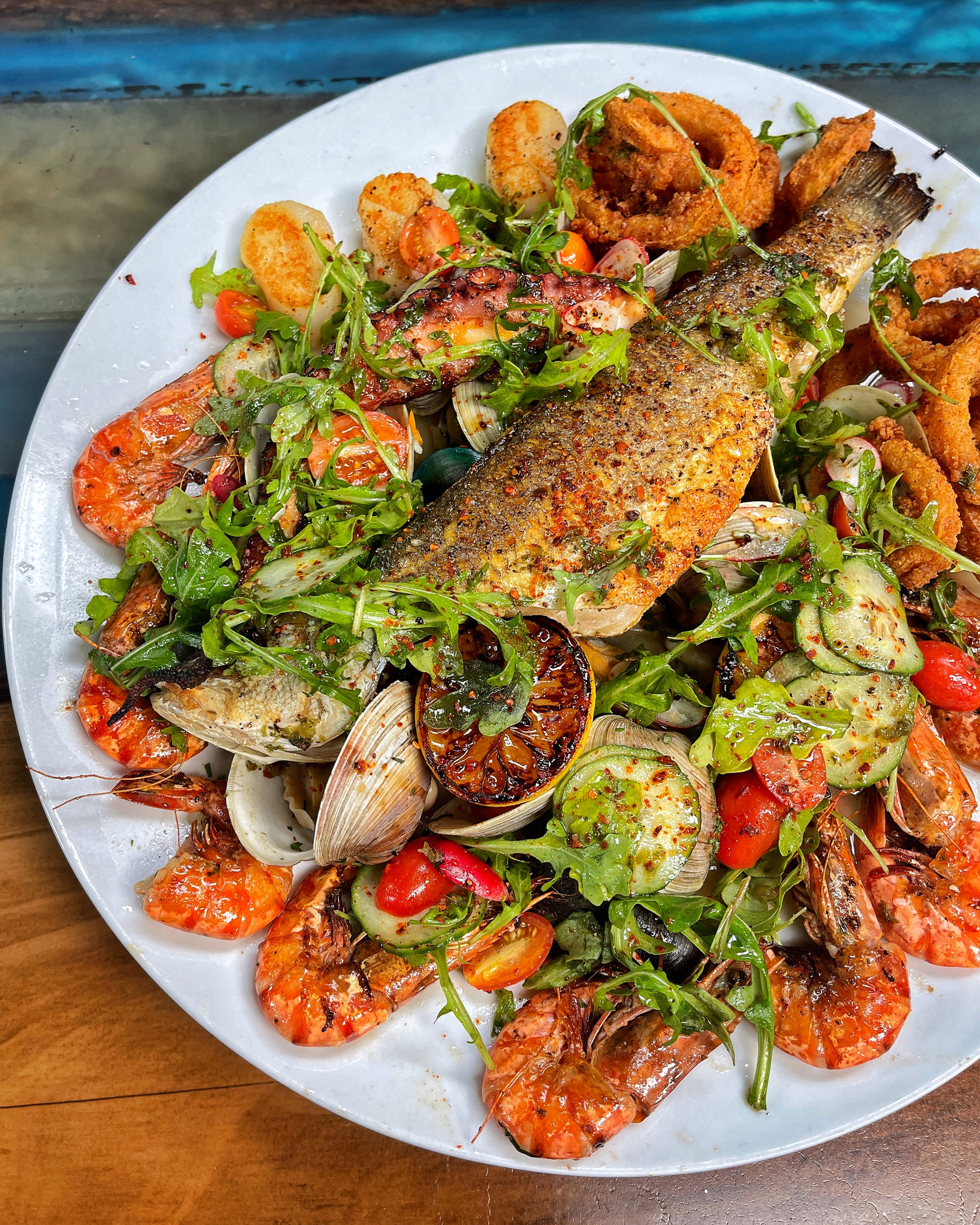 Fattoria e Mare in Half Moon Bay, CA