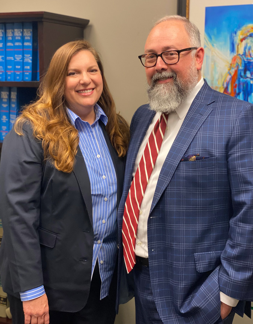 The Hodges Law Firm, LLC in Greenwood, SC