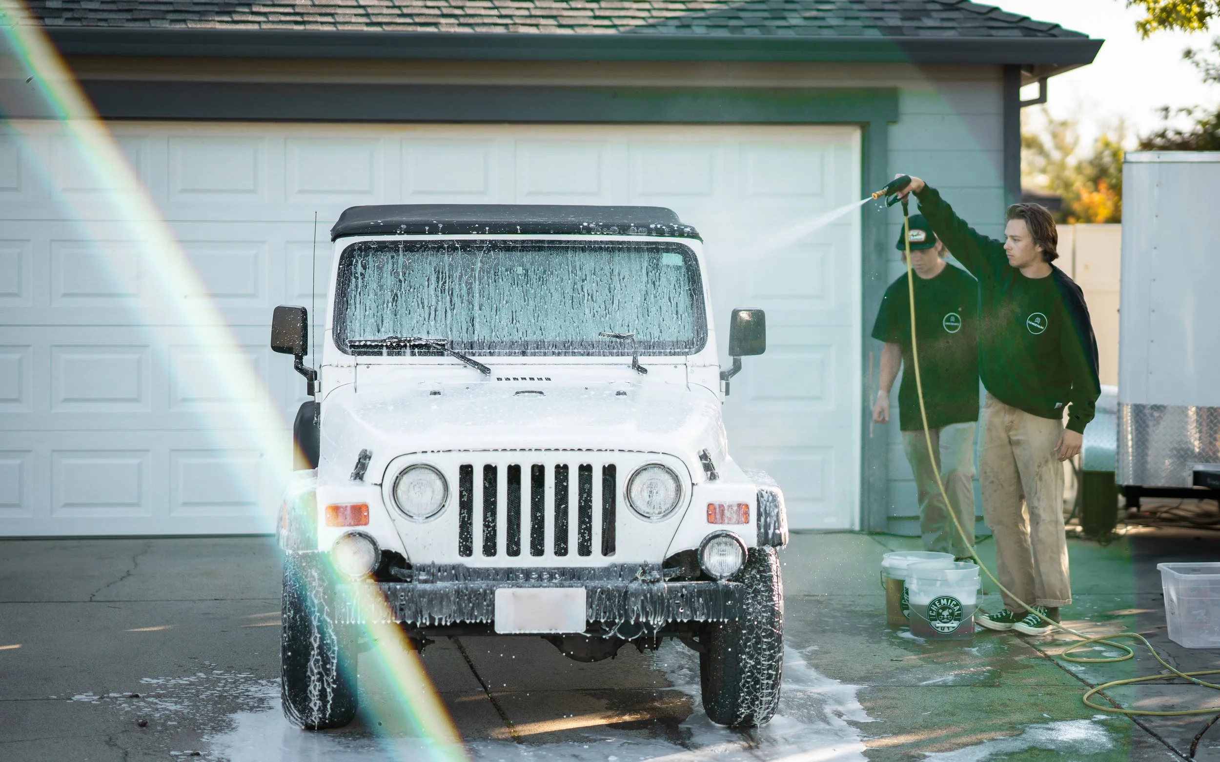 Clean Detailing Co - Mobile Detailing - Redding CA in Bella Vista, CA