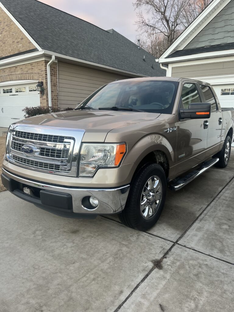 Fresh Start Car Cleaning in Greer, SC (2)