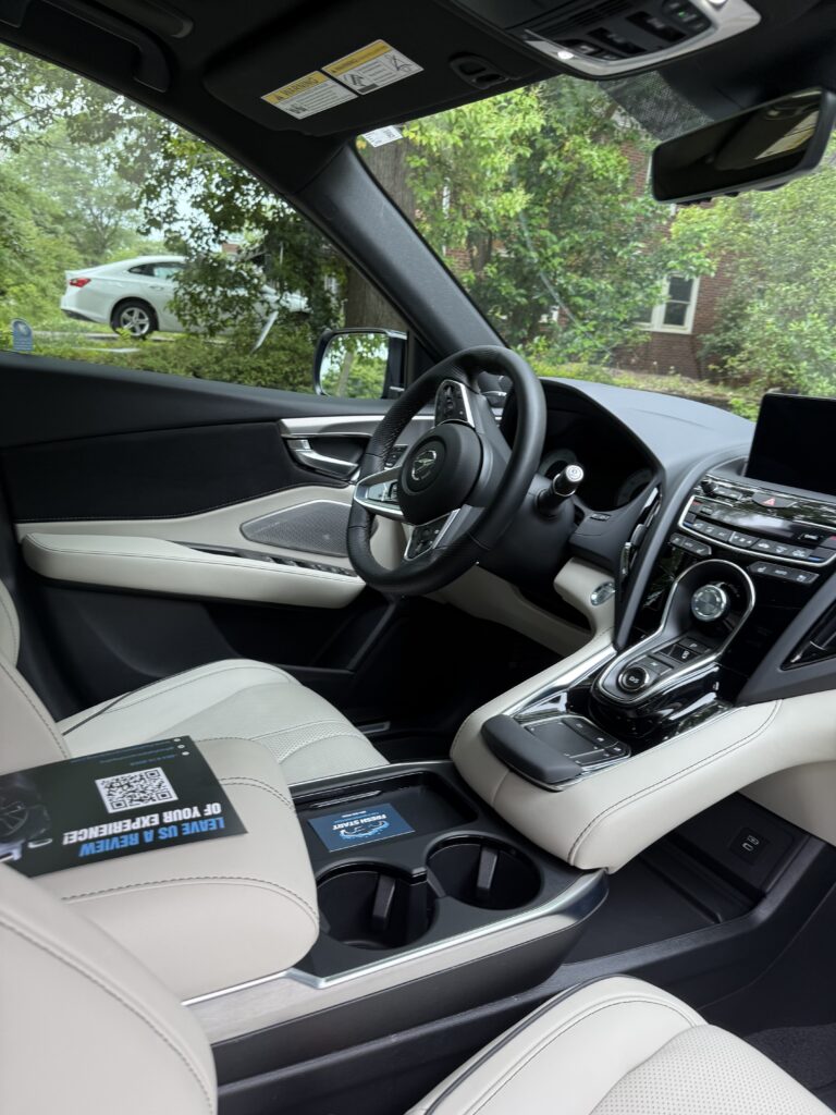 Fresh Start Car Cleaning in Greer, SC (4)