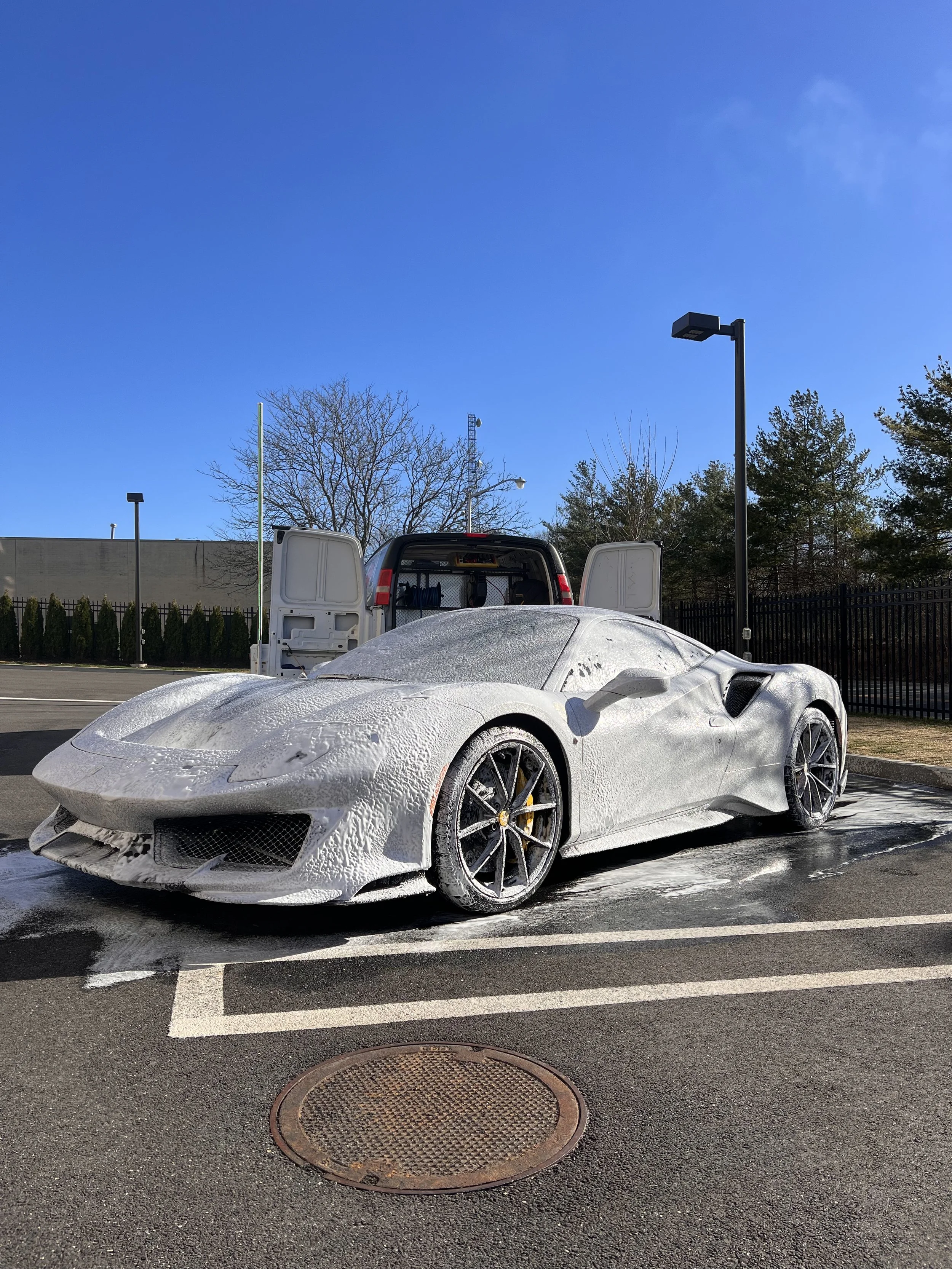 Door 2 Door Details - Paint Correction & Ceramic Coating - Luxury Mobile Detailing in Hicksville, NY