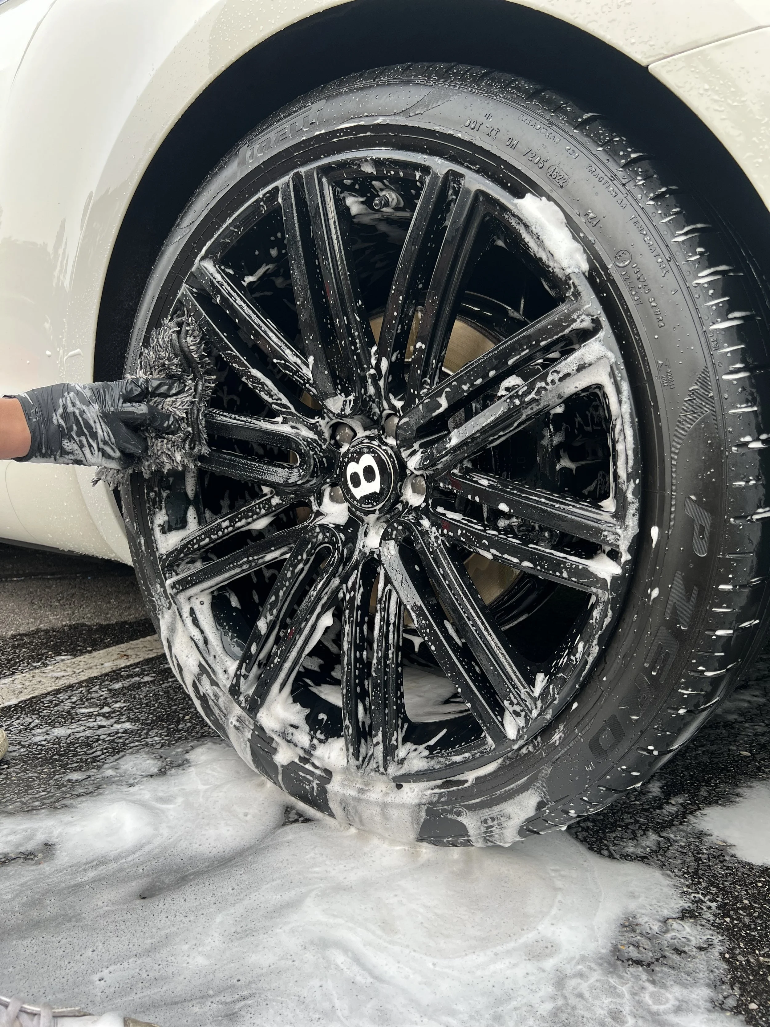 Door 2 Door Details - Paint Correction & Ceramic Coating - Luxury Mobile Detailing in Hicksville, NY (2)