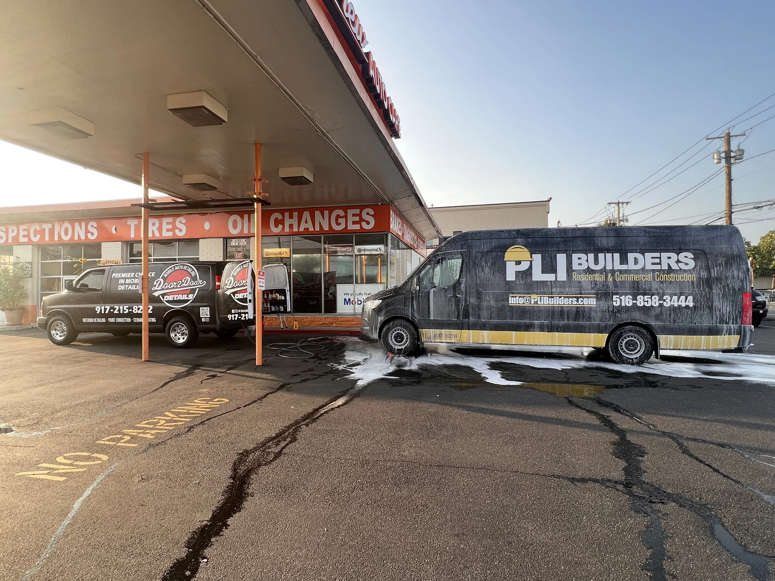 Door 2 Door Details - Paint Correction & Ceramic Coating - Luxury Mobile Detailing in Hicksville, NY (5)