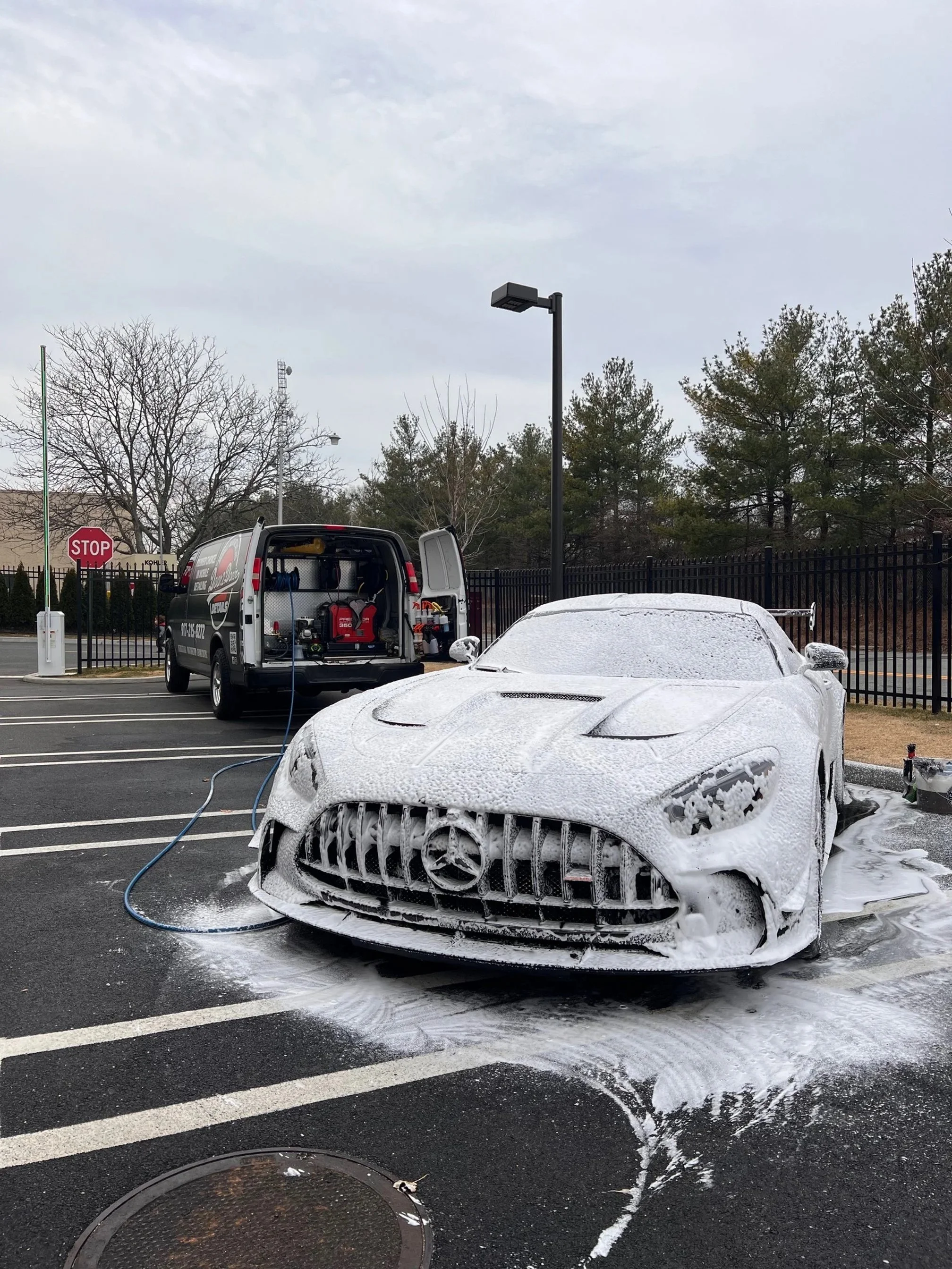 Door 2 Door Details - Paint Correction & Ceramic Coating - Luxury Mobile Detailing in Hicksville, NY (6)