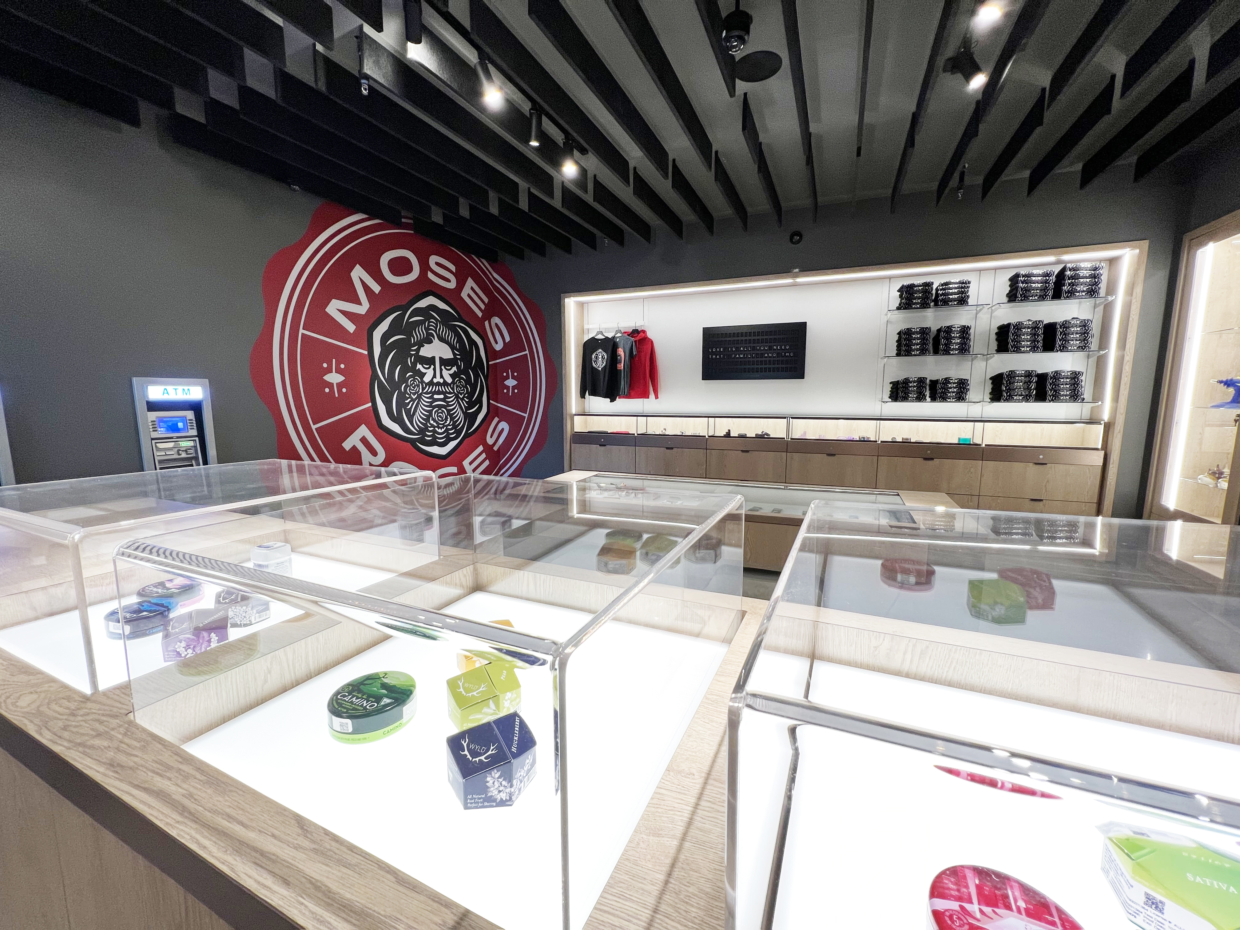 Moses Roses – Recreational Cannabis Dispensary in Waterford in Waterford Township, MI