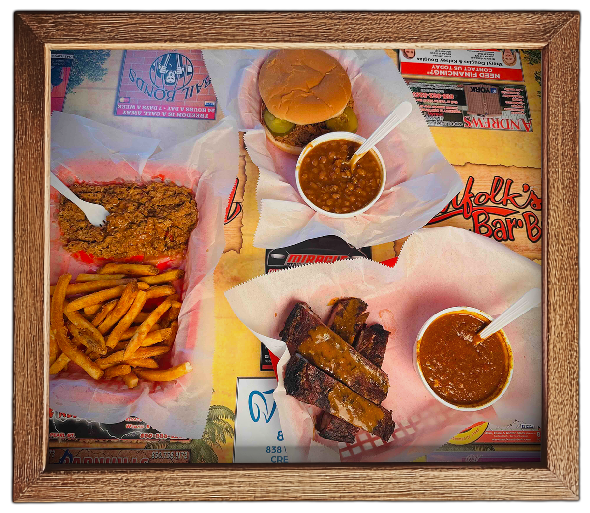 Kinfolks BBQ Fort Walton Beach in Fort Walton Beach, FL